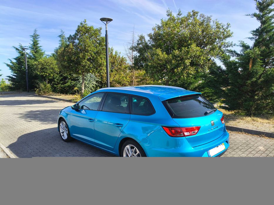 Seat Leon St 1.6 Tdi 110cv