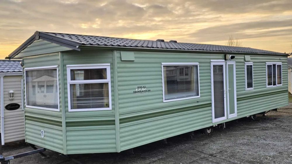 CAŁOROCZNY domek holenderski angielski BK SENSATION C1626 transport