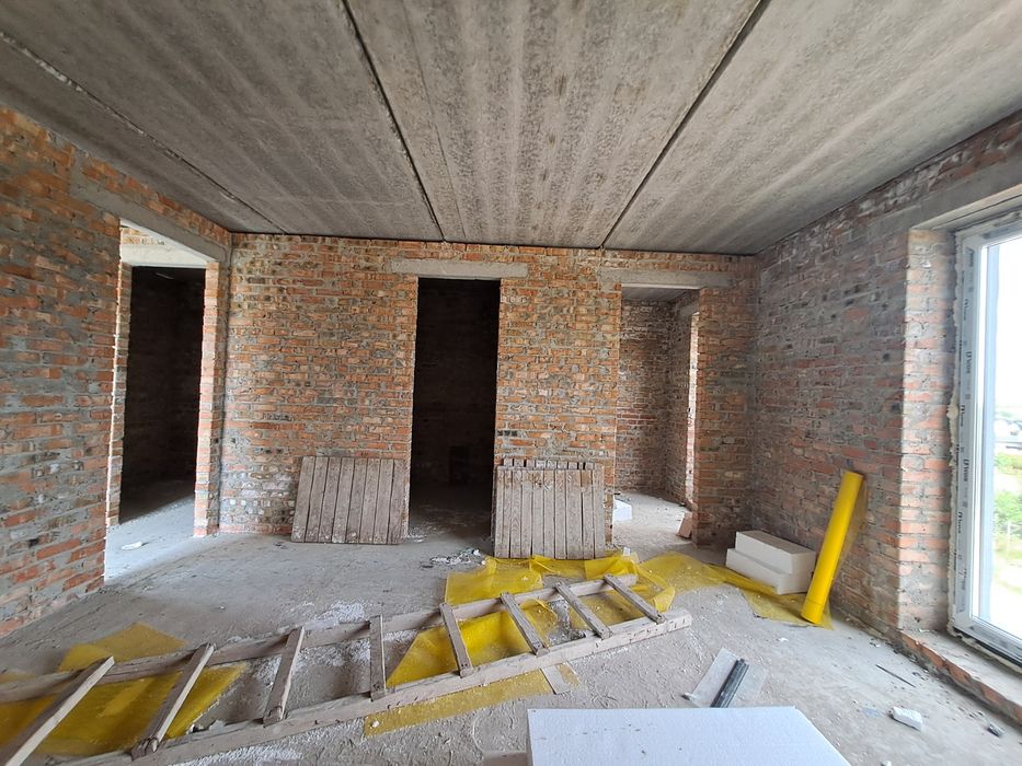 Продається сучасний дуплекс без комісії для покупця в с. Байківці
