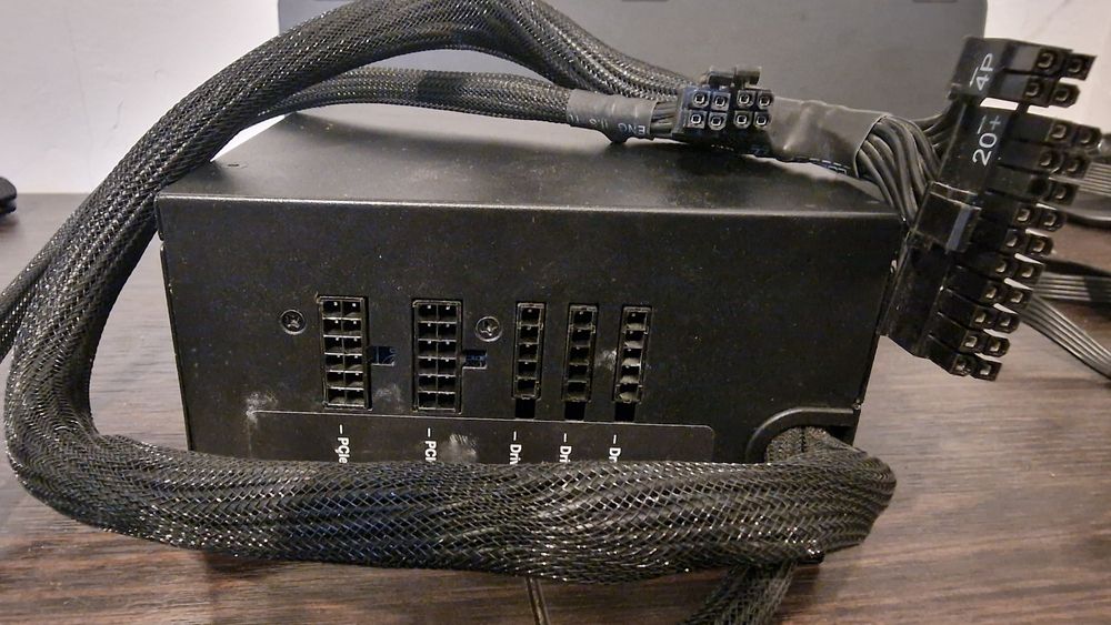 Zasilacz be quiet system power 9 - 600 w - 80 bronze plus