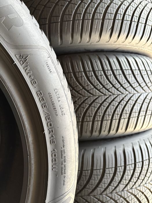 235.50.19 Goodyear Vector 4Seasons Gen-3, 2022rok 6,5mm