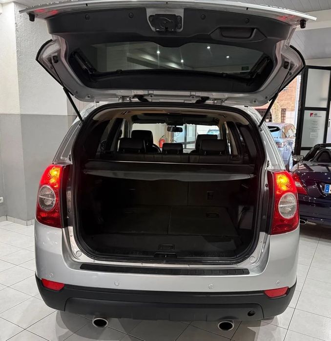 Chevrolet Captiva 2.0 VCDi Seven Extreme 7L