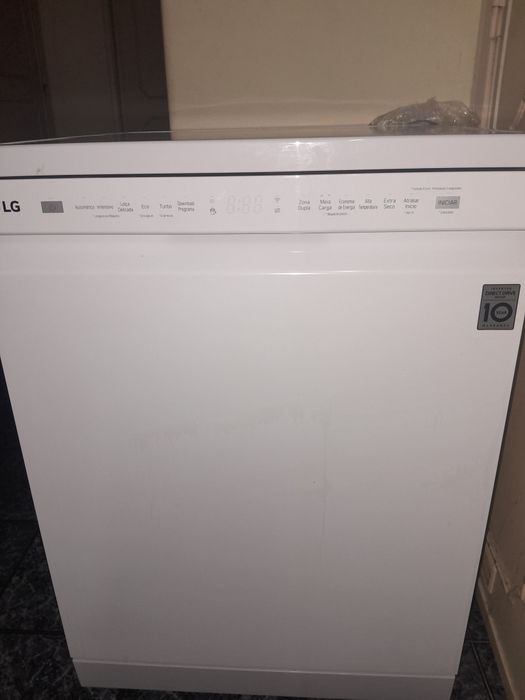 MaquinaLG topo de gama nova 250€