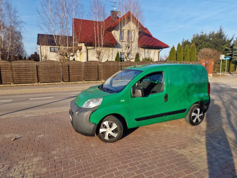 Citroen nemo 2008