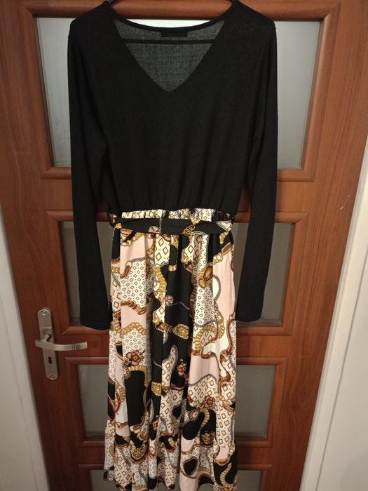 Sukienka damska r. L