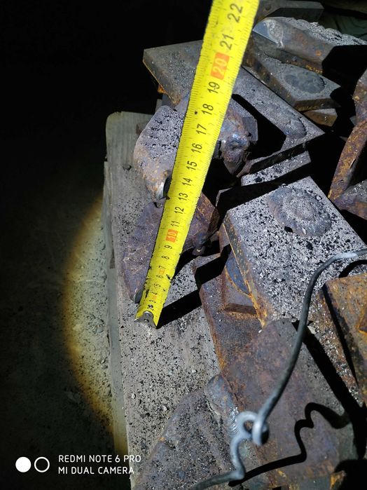 БАРА цепь к траншеекопателю БАРА