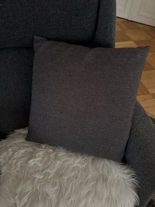 3 poduszki do kanapy Ikea Asarum