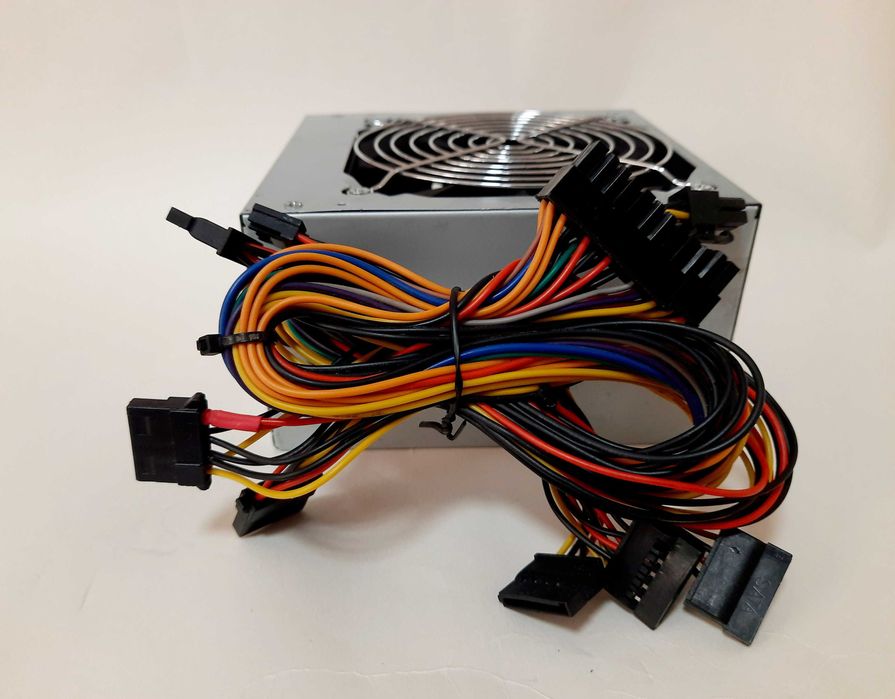 Блок живлення (БП) Logic Power 450W (ATX-450W) Fan 120mm.