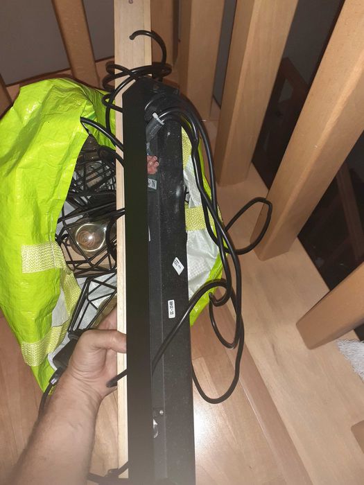 Candeeiro suspenso do tecto