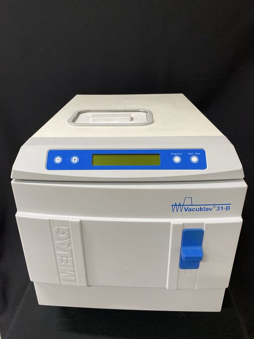 Автоклав MELAG 31-B Тип - автономний