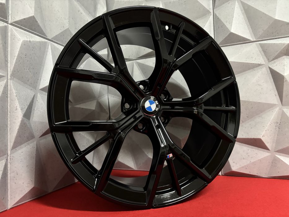 NOWE Felgi Koła 19" 5x112 BMW Styling 845 ///M PAKIET • • PIĘKNE • •