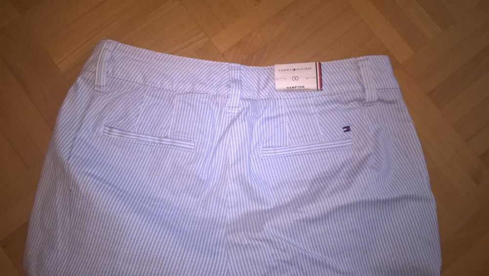 Tommy Hilfiger, oryginalne, nowe, Spodnie damskie,