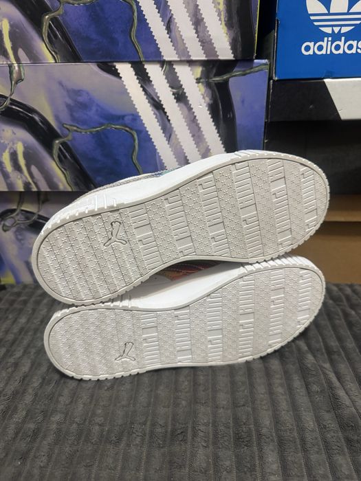 Жіночі кросівки кеди Puma Carina 2.0 36(23,2см) оригінал