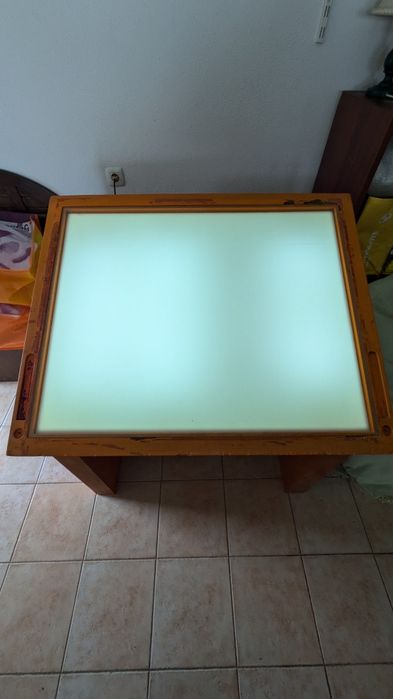 Mesa de Luz grande