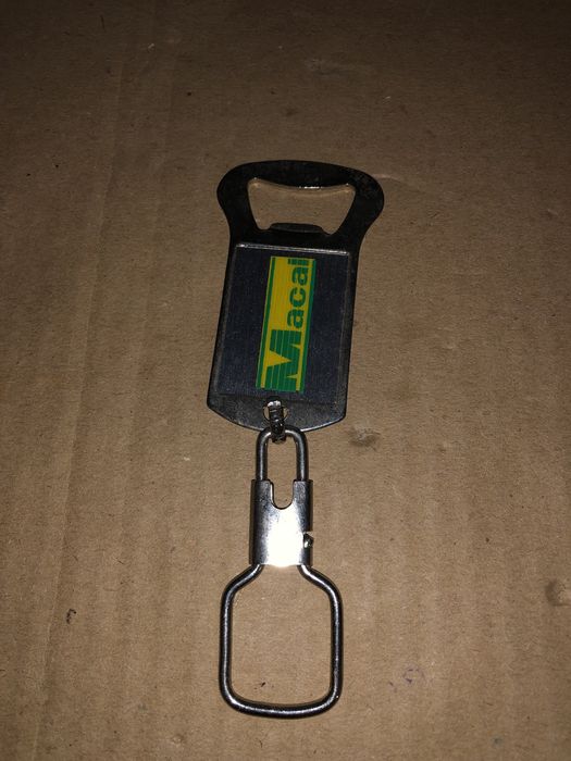 Porta chaves antigo da Macal