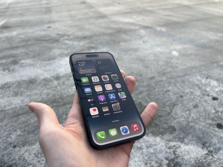 IPhone 14 Pro 128G Space Black OKAZJA