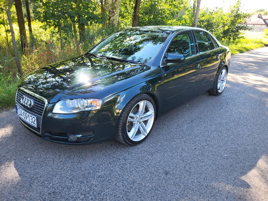 Audi A4 2,0 FSI Quattro  200 KM Manual