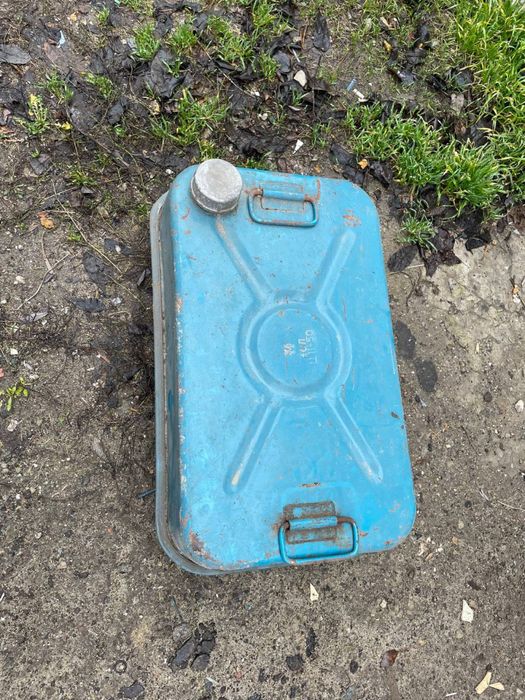 Канистра советская 40 литров