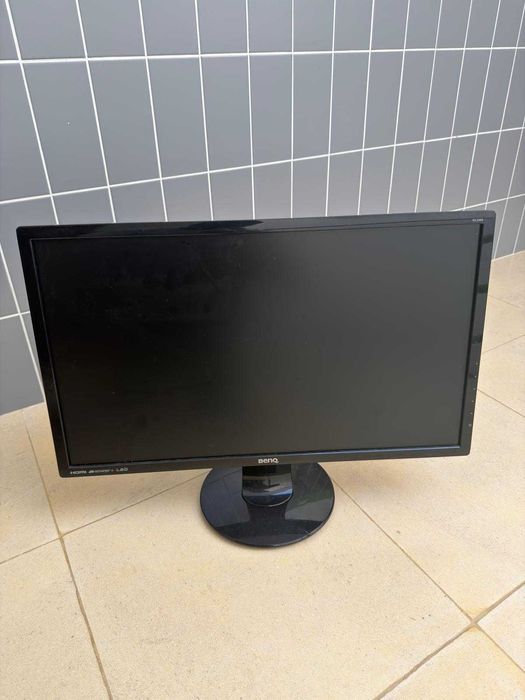 Monitor BenQ GL2460HM 24" Full HD (HDMI / Colunas Integradas / 2ms)