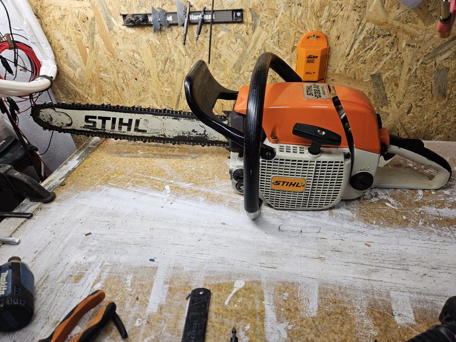 Stihl 038 AV pilarka spalinowa do drewna  rarytas 5,2kM