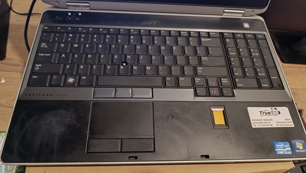 Dell latitude E6530