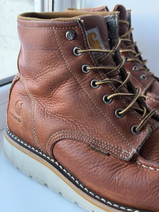 Чоботи Carhartt Red Wing