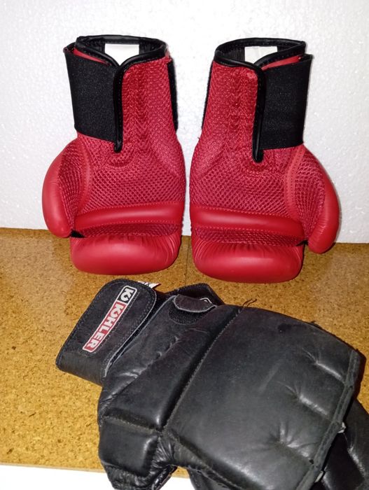 Luvas de desporto Boxe de combate