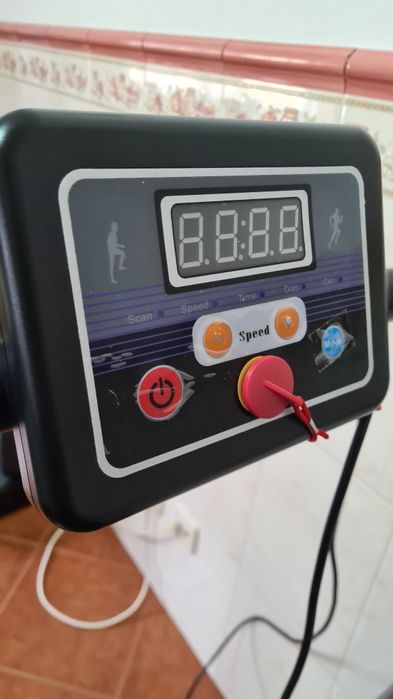 Passadeira elétrica dobrável