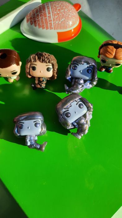 Киндер Джой ОСД фигурки