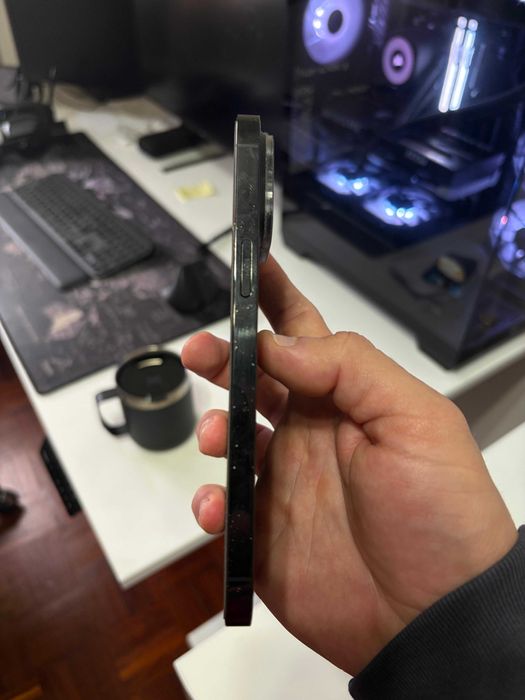 iPhone 14 Pro Max Space Black 128gb