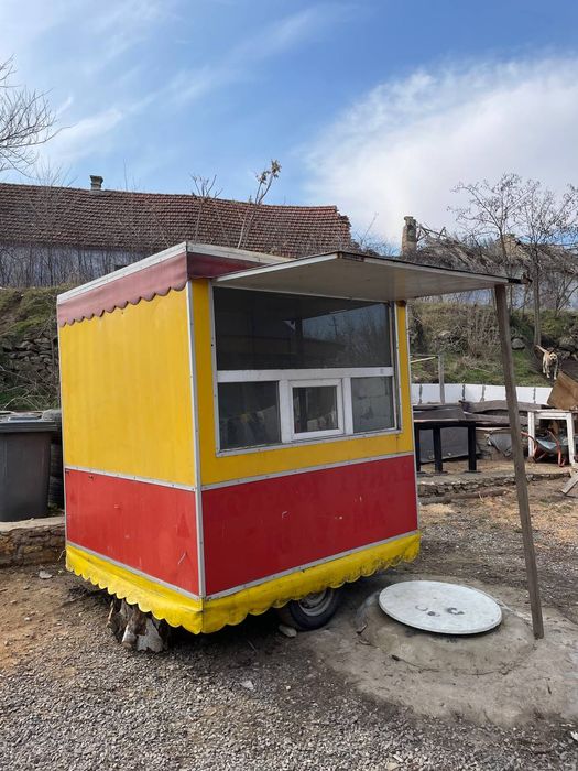 Продам . Маф , купава , для виїздної торгівлі