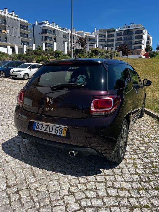 Citroën DS3 1.6 e-HDi So Irresistible
