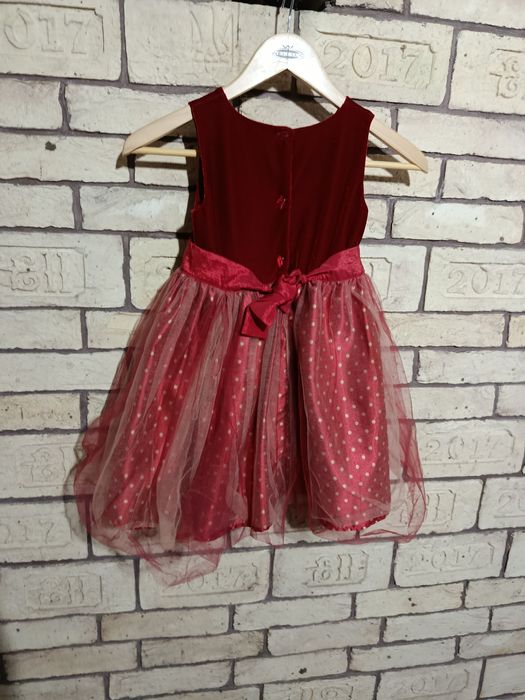 Сукня святкова дитяча 110 см 4-6 років