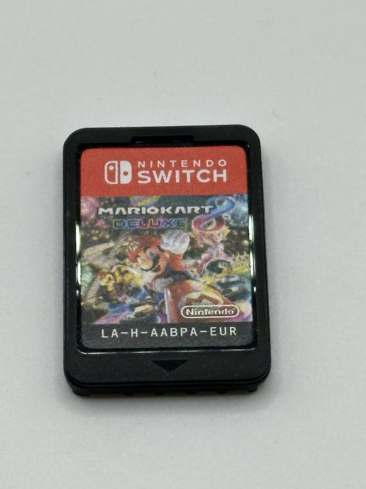 Mario Kart 8 Deluxe Nintendo Switch