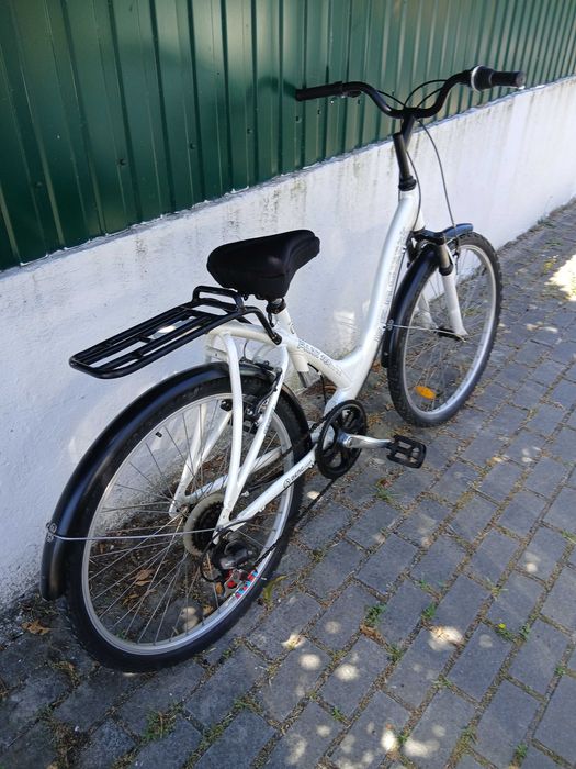 Bicicleta de Senhora Berg 26"