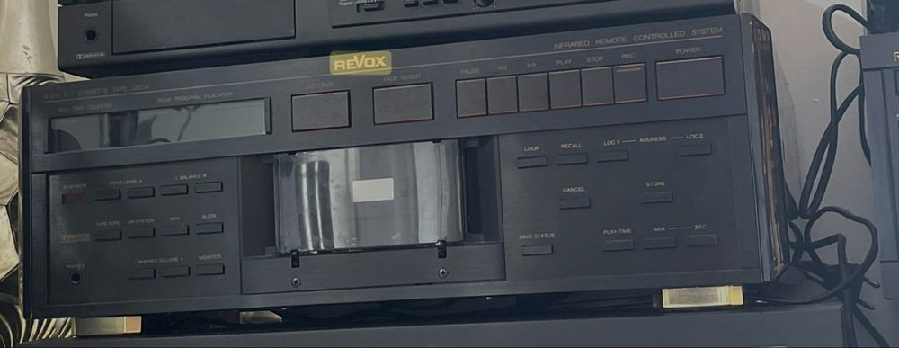Revox Serie B-S