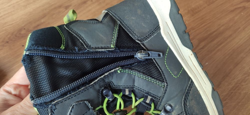 Buty zimowe Trollkids Lofoten r.32