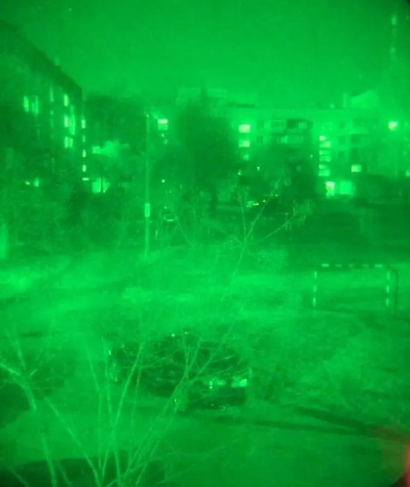 Очки ночного видения ПНВ-10Т. Читайте объявление