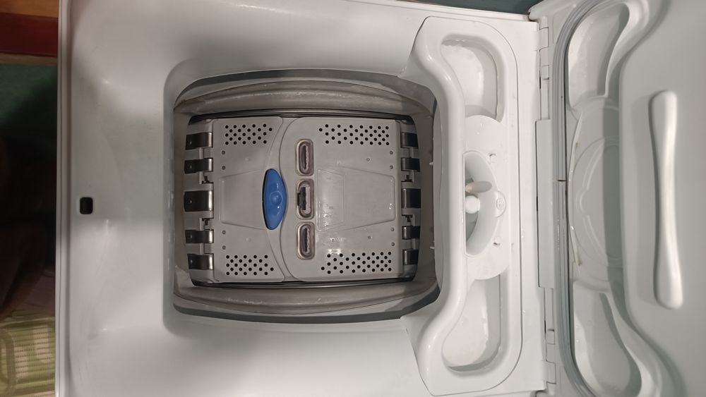 Пральна машина Electrolux