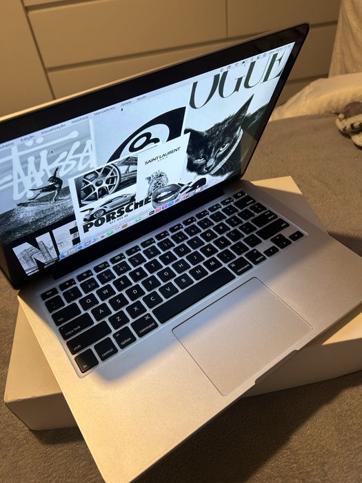 Macbook 2015 em perfeito estado
