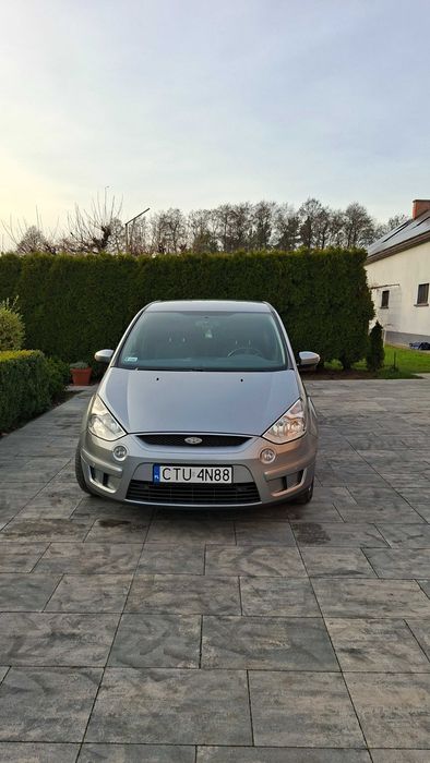 Ford S-max 1.8 TDCI 125KM 7 osobowy 2007r Gorąco polecam!!