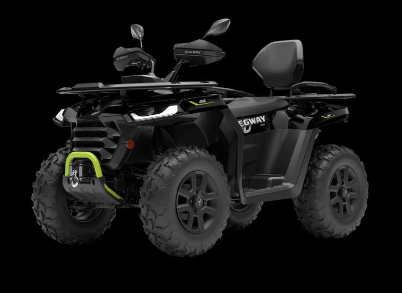 Quad Segway AT5 long EPS 39KM QuadOn, HIT sprzedaży wspomaganie RATY