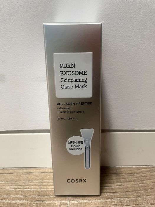 COSRX Pdrn Exosome Skinplaning Glaze Mask