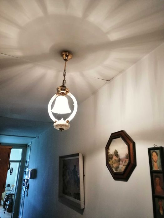 Candeeiros de tecto e outros