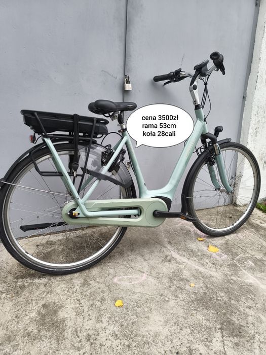Rowery Elektryczne  Bosch Yamaha