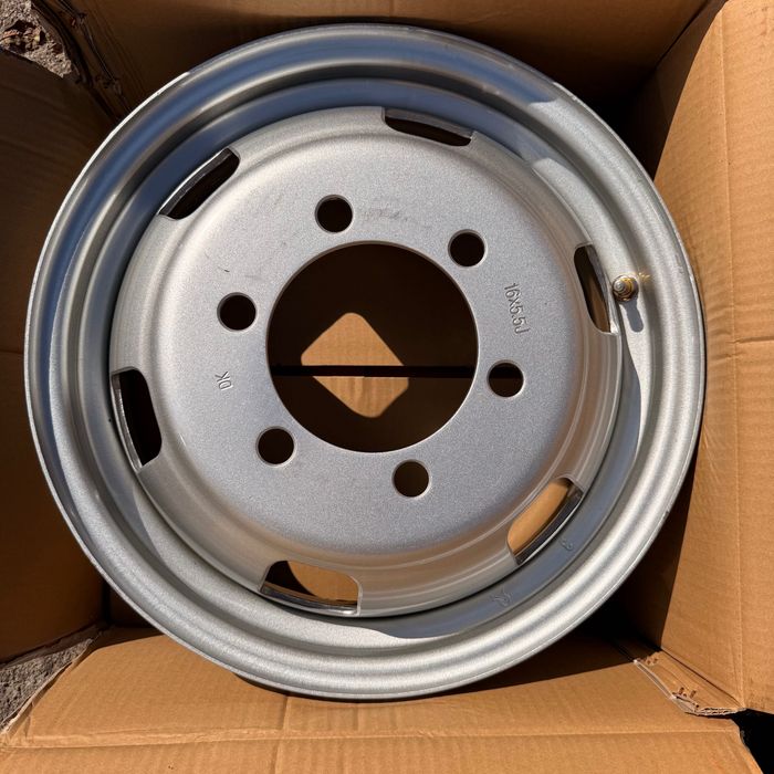 Новый колесный диск R16 16x5.5J 6 отв. (ГАЗель  )