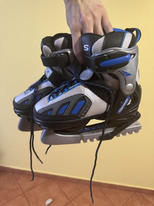 Ковзани на хлопчика