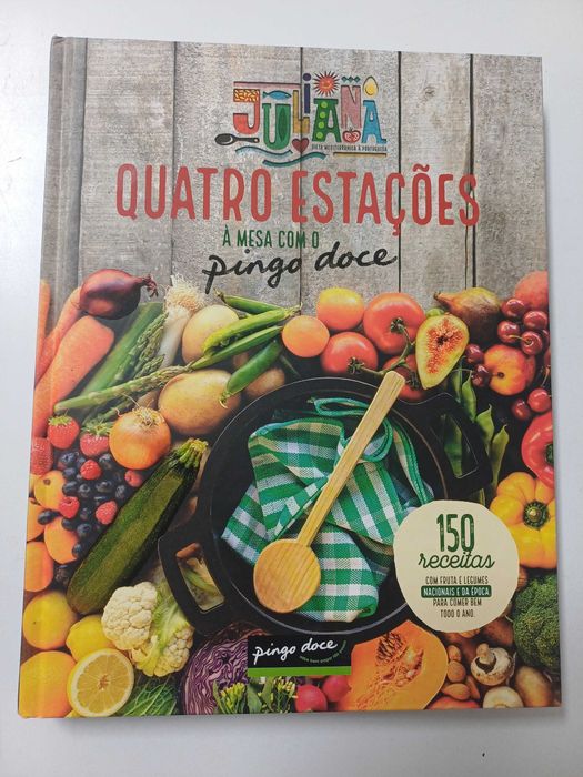4 Estações á mesa com o Pingo Doce