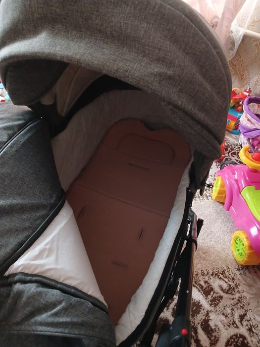 Продам дитячу коляску фірми Micrus  genua 2 в 1