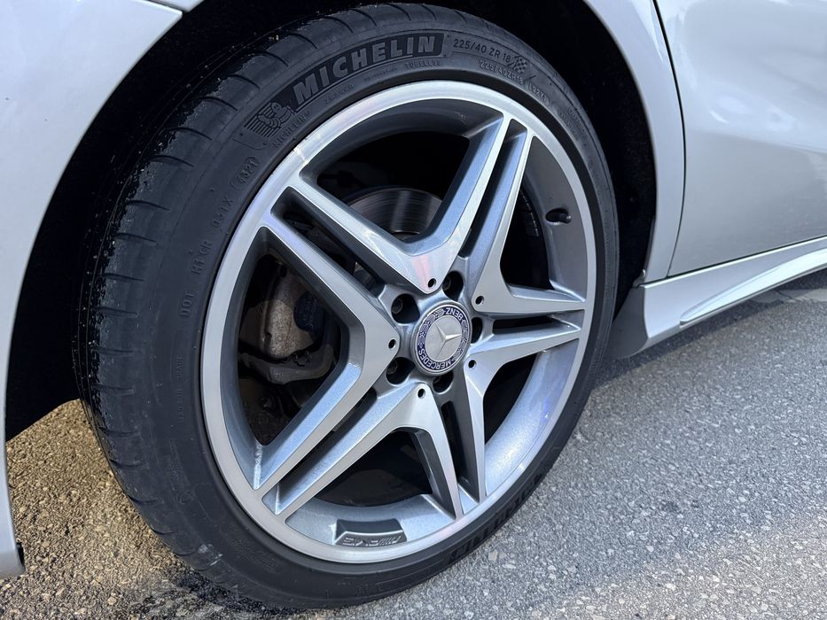 Mercedes-Benz CLA 200 AMG Gasolina
